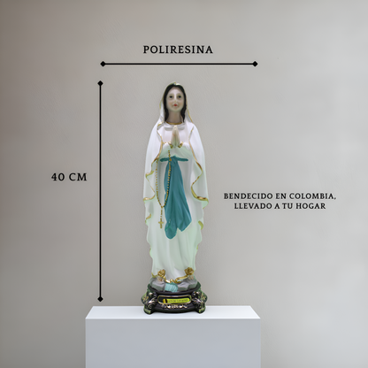 Virgen De Lourdes