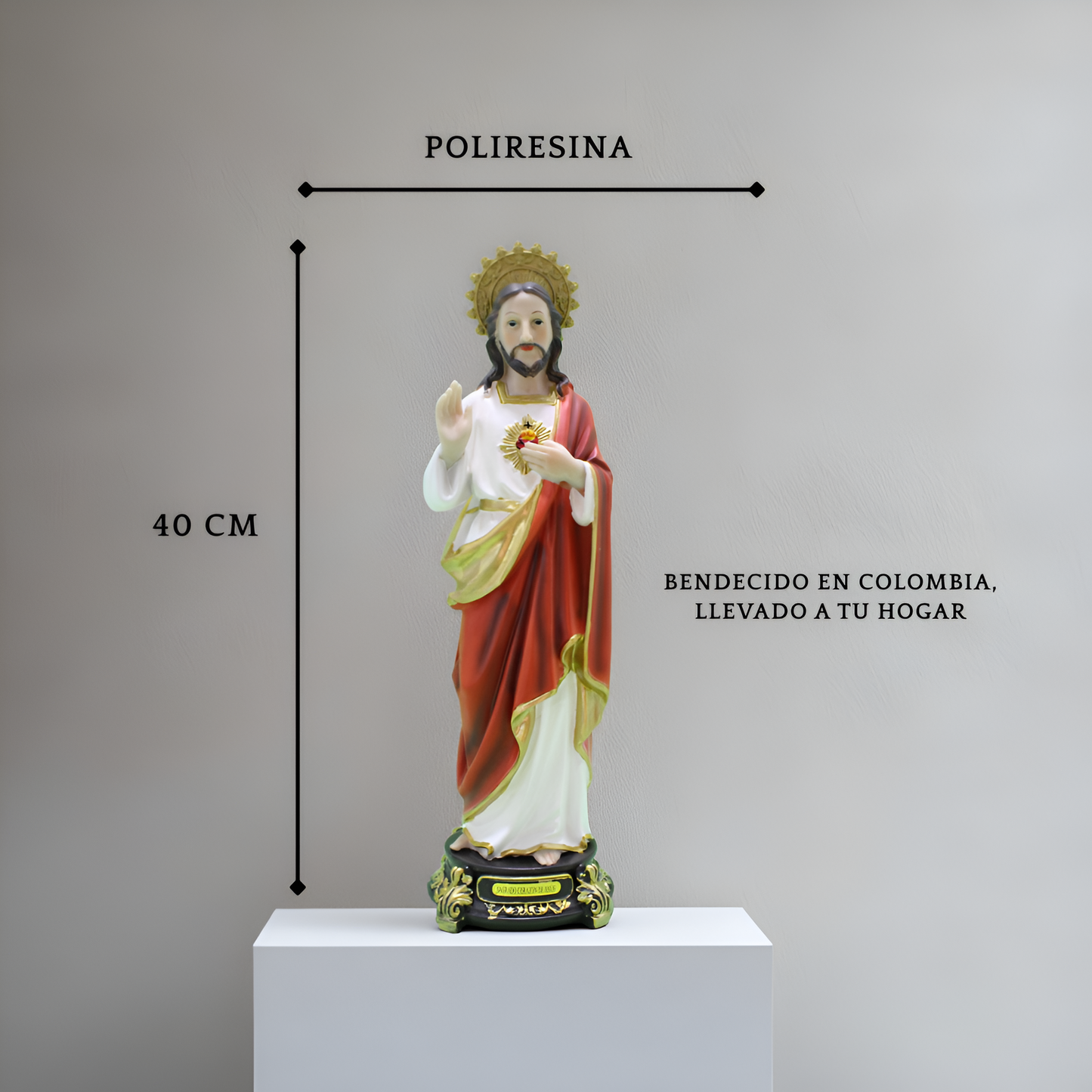 Sagrado Corazon De Jesus
